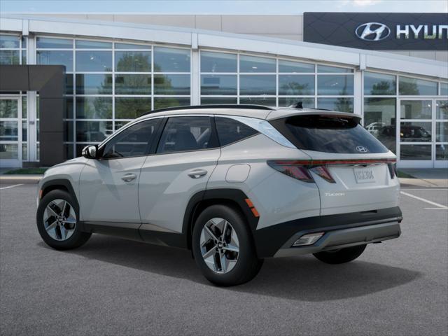 2025 Hyundai TUCSON Vehicle Photo in Peoria, IL 61615