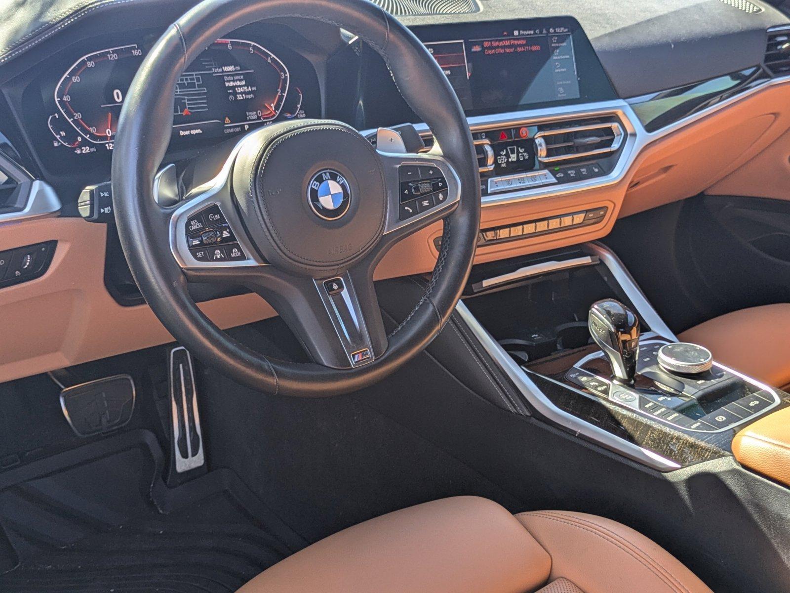 2023 BMW 430i Vehicle Photo in Clearwater, FL 33761