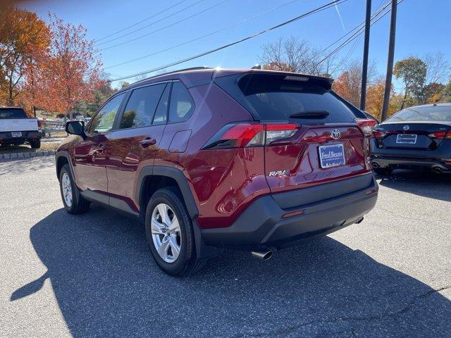 2020 Toyota RAV4 Vehicle Photo in Flemington, NJ 08822