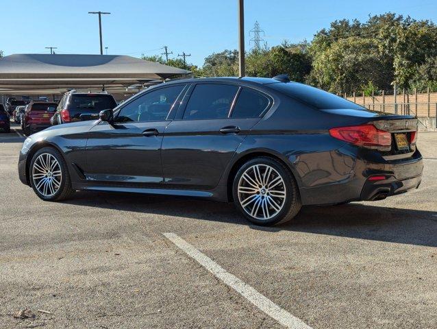 2019 BMW 540i xDrive Vehicle Photo in San Antonio, TX 78230