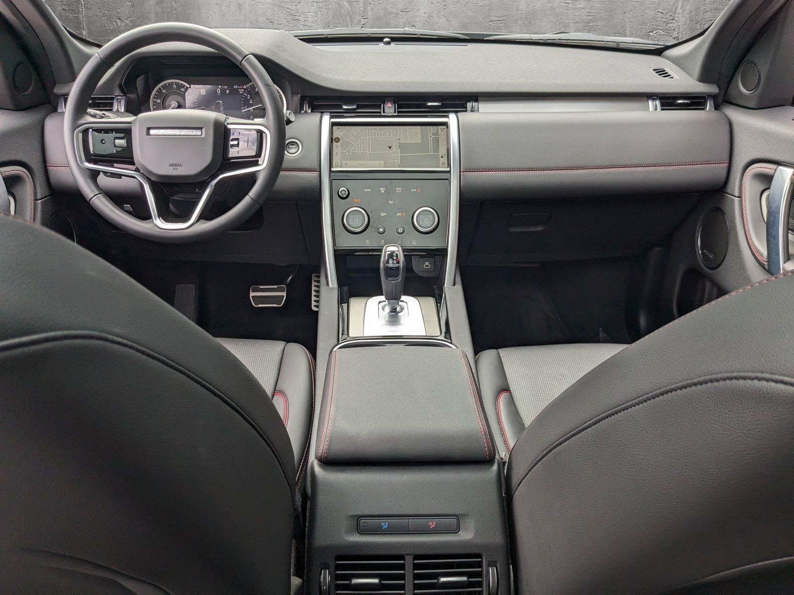 2023 Land Rover Discovery Sport Vehicle Photo in Pompano Beach, FL 33064