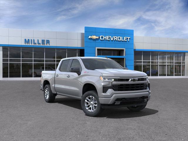 2025 Chevrolet Silverado 1500 Vehicle Photo in ROGERS, MN 55374-9422