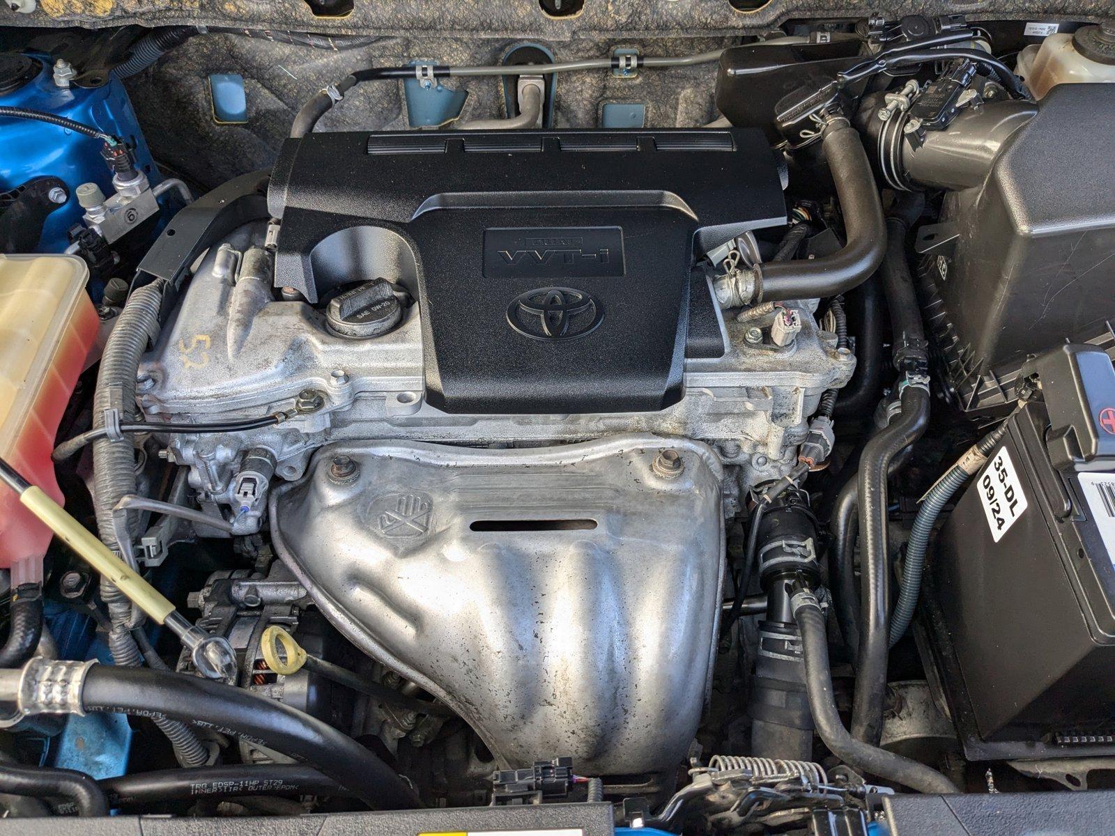 2017 Toyota RAV4 Vehicle Photo in Miami, FL 33015