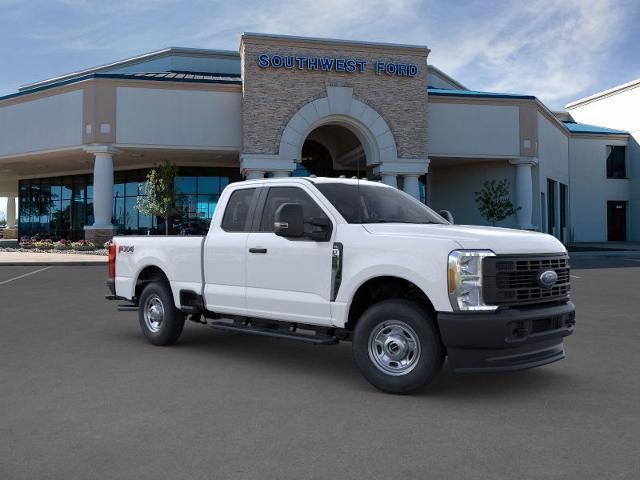 2024 Ford Super Duty F-250 SRW Vehicle Photo in Weatherford, TX 76087