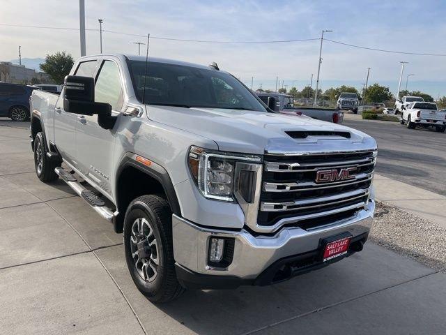 2023 GMC Sierra 3500 HD Vehicle Photo in SALT LAKE CITY, UT 84119-3321