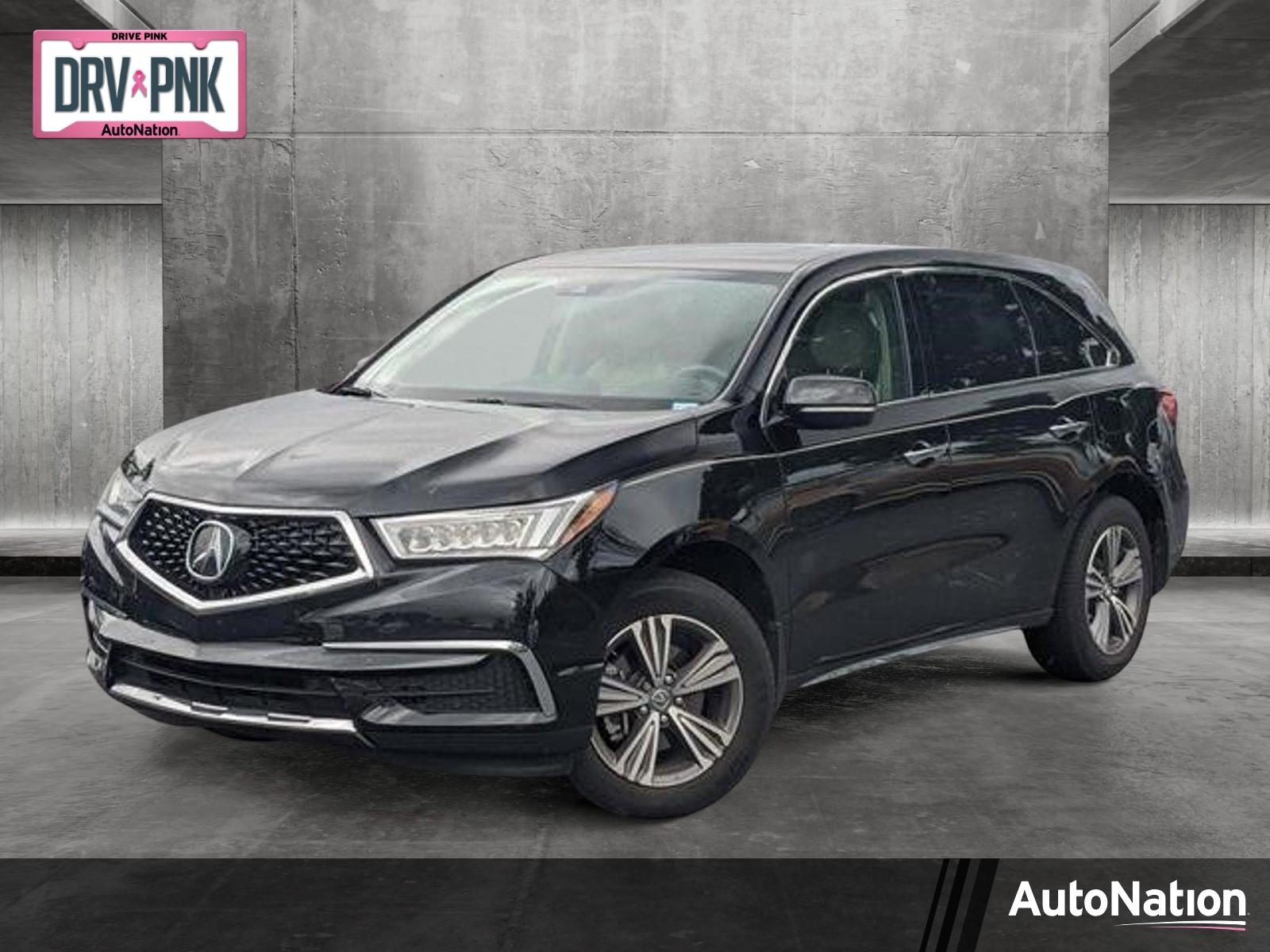 2019 Acura MDX Vehicle Photo in Clearwater, FL 33764