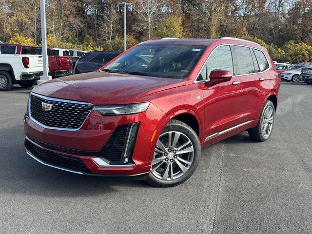 2025 Cadillac XT6 Vehicle Photo in LEOMINSTER, MA 01453-2952