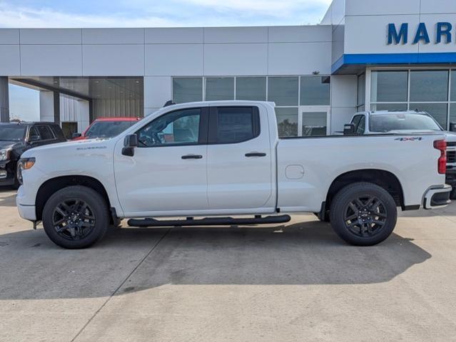 2025 Chevrolet Silverado 1500 Vehicle Photo in POMEROY, OH 45769-1023