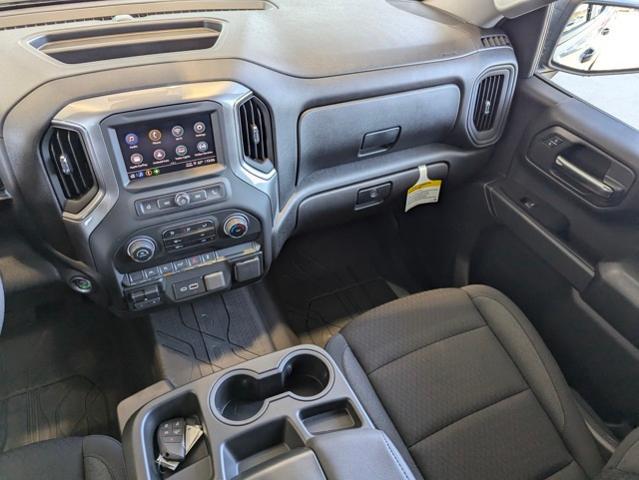 2025 Chevrolet Silverado 1500 Vehicle Photo in POMEROY, OH 45769-1023