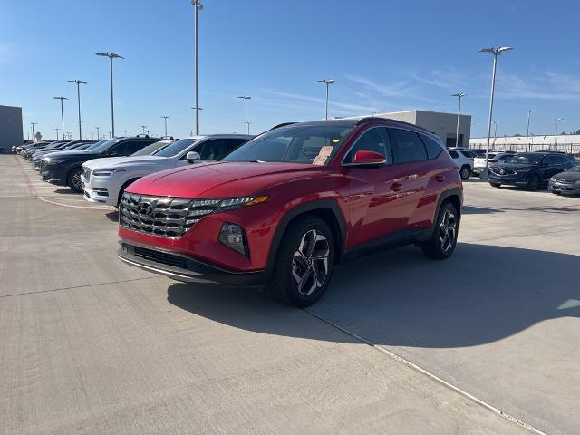 2023 Hyundai TUCSON Vehicle Photo in Grapevine, TX 76051