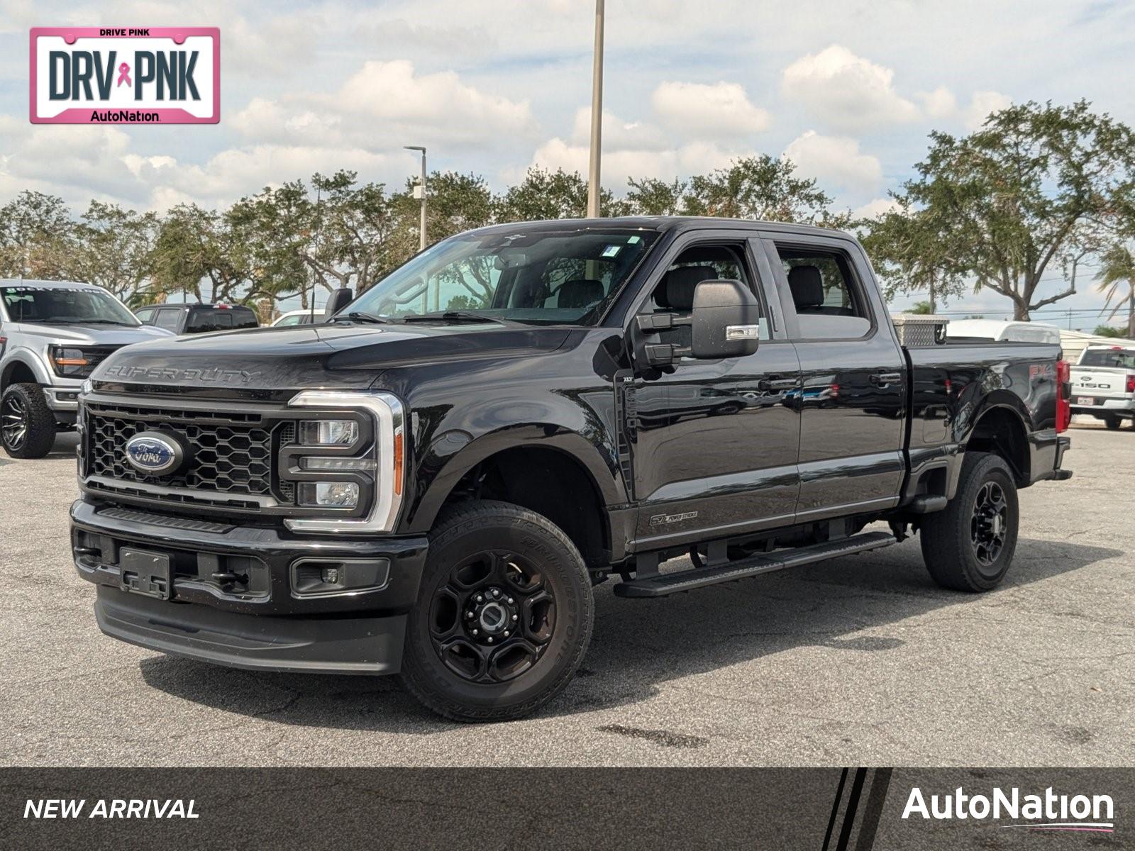 2024 Ford Super Duty F-250 SRW Vehicle Photo in St. Petersburg, FL 33713