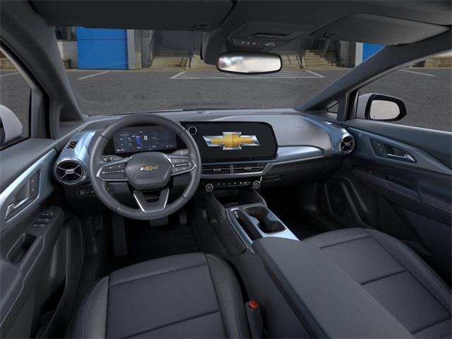 2025 Chevrolet Equinox EV Vehicle Photo in GRAND BLANC, MI 48439-8139