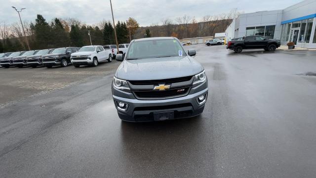 2018 Chevrolet Colorado Vehicle Photo in BOSTON, NY 14025-9684