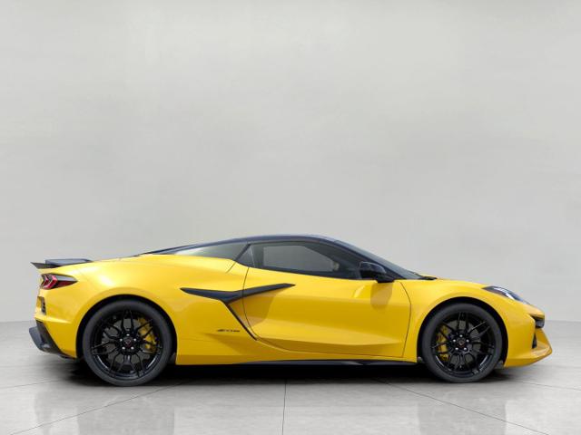 2025 Chevrolet Corvette Z06 Vehicle Photo in NEENAH, WI 54956-2243