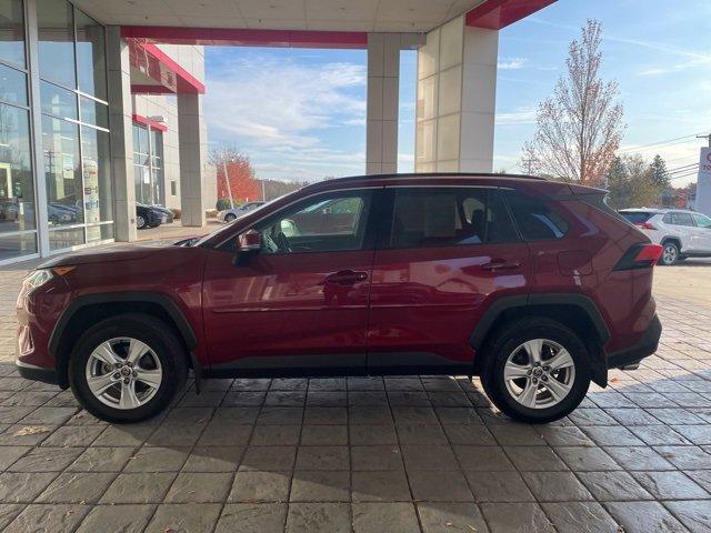 2021 Toyota RAV4 Vehicle Photo in Flemington, NJ 08822