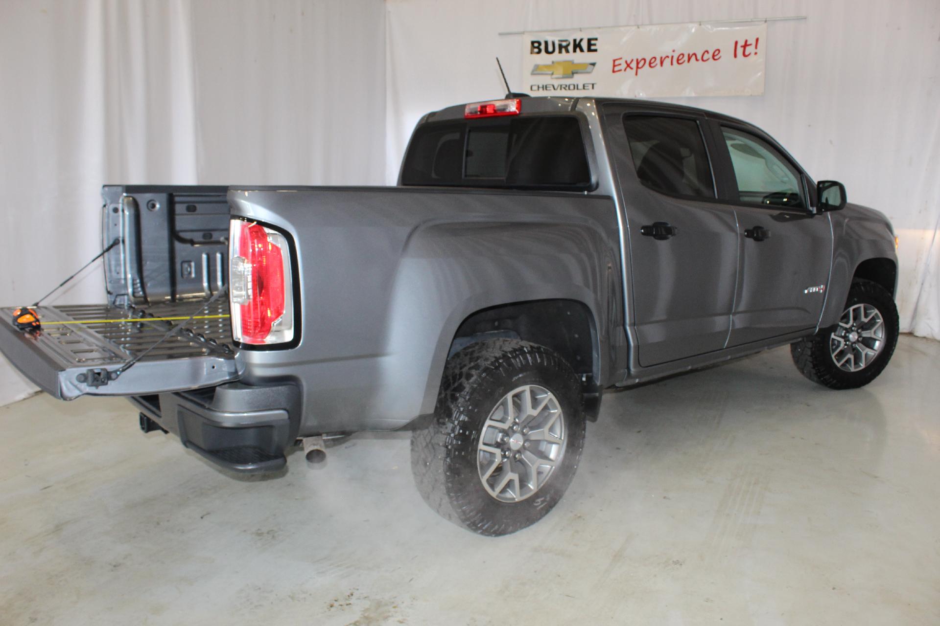 2022 GMC Canyon Vehicle Photo in NORTHAMPTON, MA 01060-1120