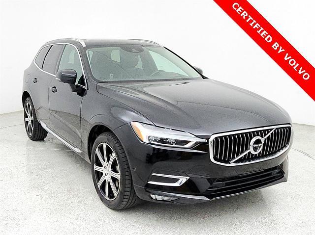 2021 Volvo XC60 Vehicle Photo in Grapevine, TX 76051