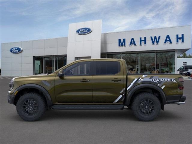 2024 Ford Ranger Vehicle Photo in Mahwah, NJ 07430-1343