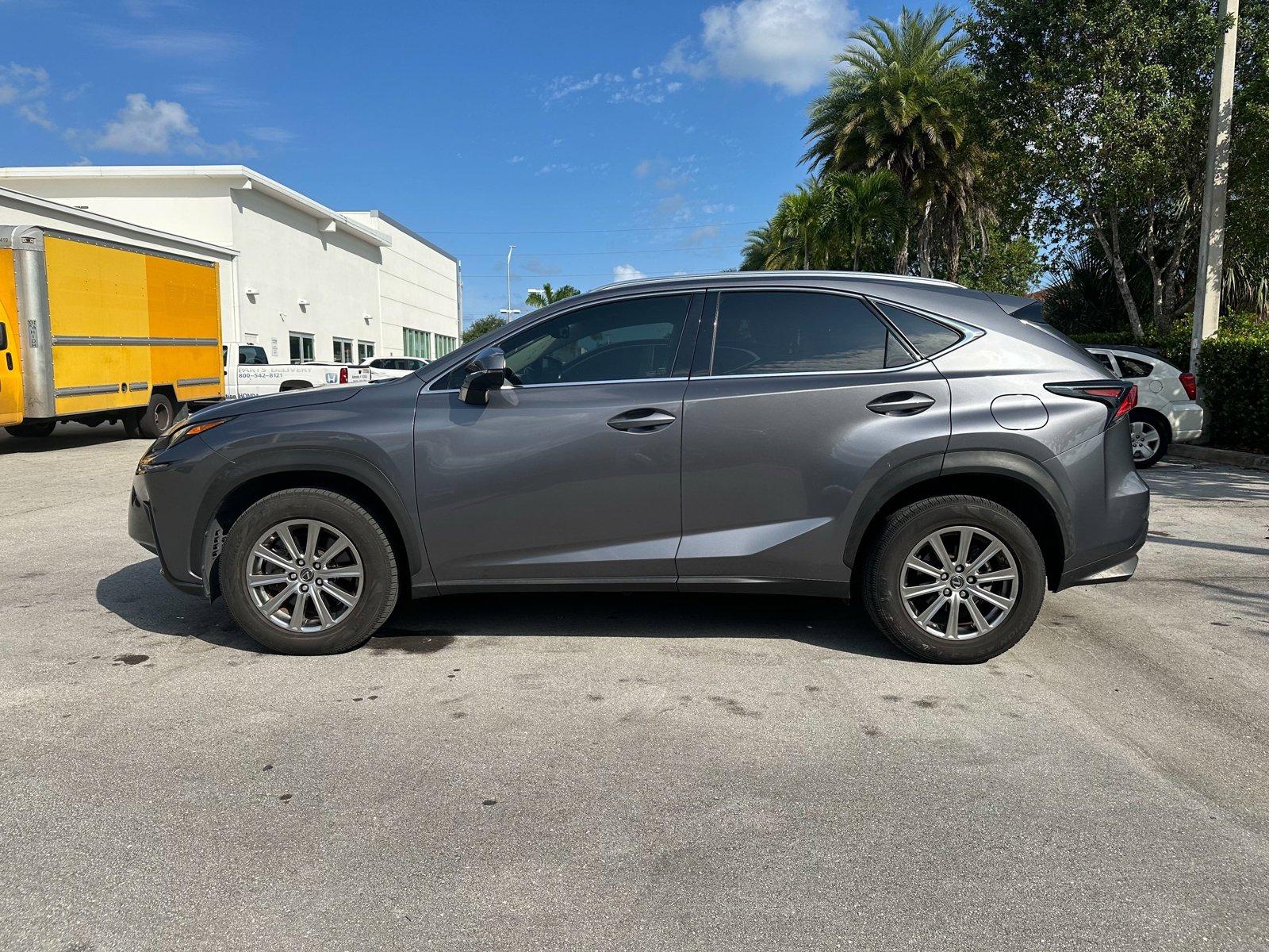 2020 Lexus NX 300 Vehicle Photo in Hollywood, FL 33021