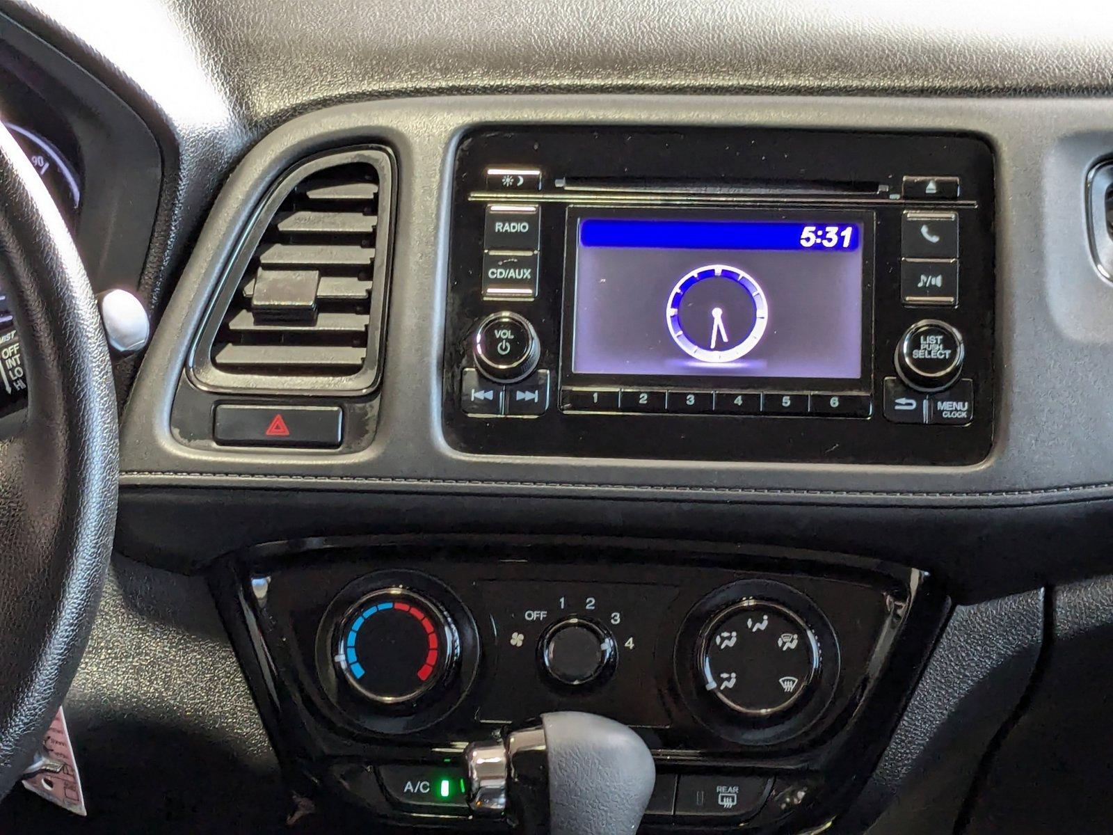 2018 Honda HR-V Vehicle Photo in Miami, FL 33015