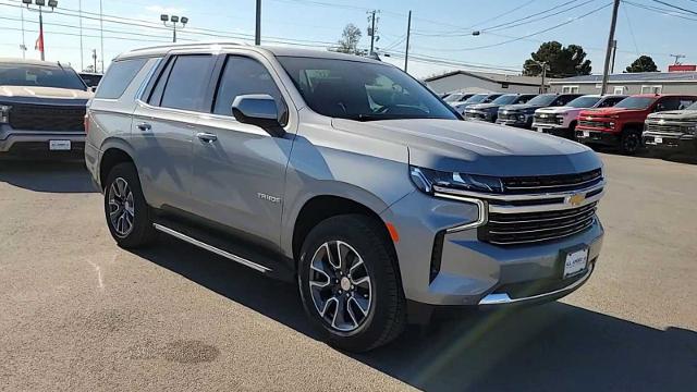 2024 Chevrolet Tahoe Vehicle Photo in MIDLAND, TX 79703-7718