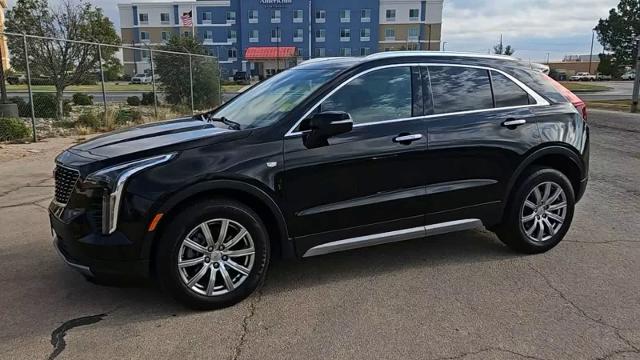 2022 Cadillac XT4 Vehicle Photo in San Angelo, TX 76901