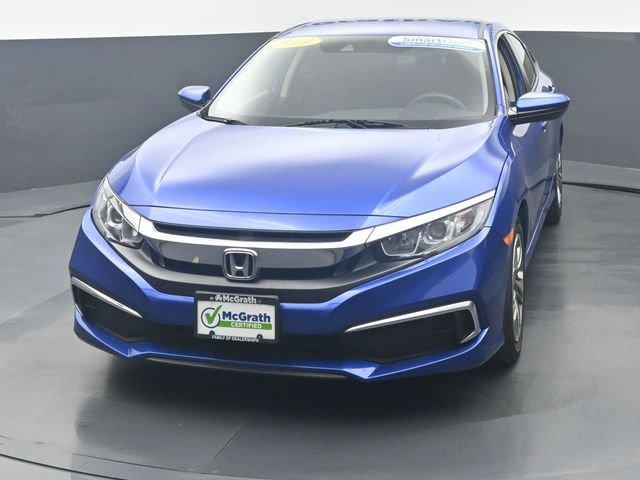 2019 Honda Civic Sedan Vehicle Photo in Cedar Rapids, IA 52402