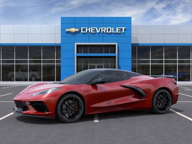 2025 Chevrolet Corvette Stingray Vehicle Photo in PEORIA, AZ 85382-3715