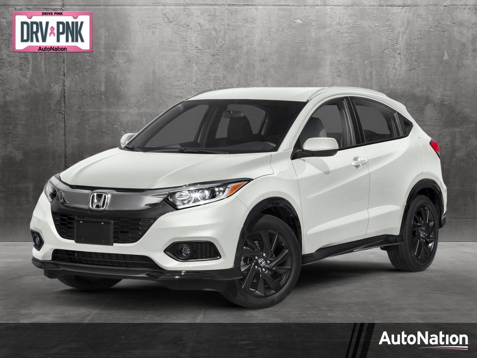 2022 Honda HR-V Vehicle Photo in Sanford, FL 32771