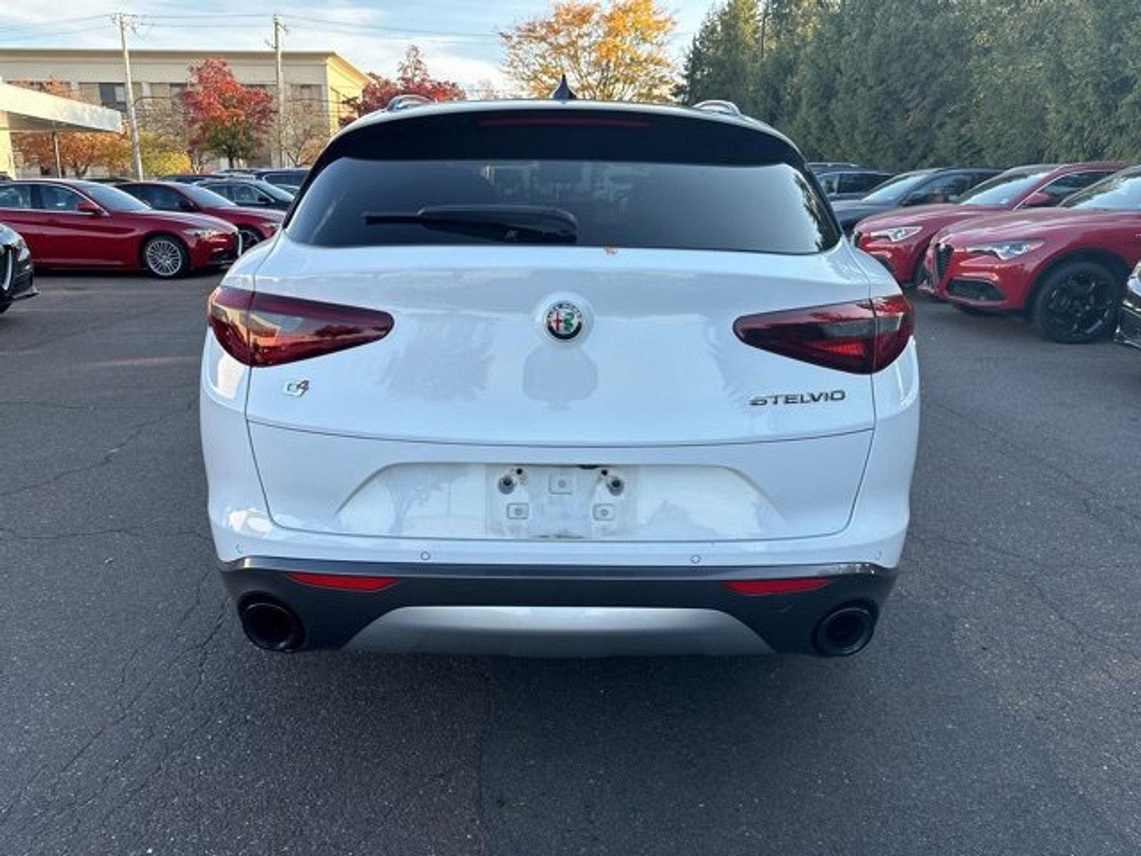 2023 Alfa Romeo Stelvio Vehicle Photo in Willow Grove, PA 19090