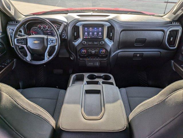 2020 Chevrolet Silverado 1500 Vehicle Photo in SELMA, TX 78154-1460