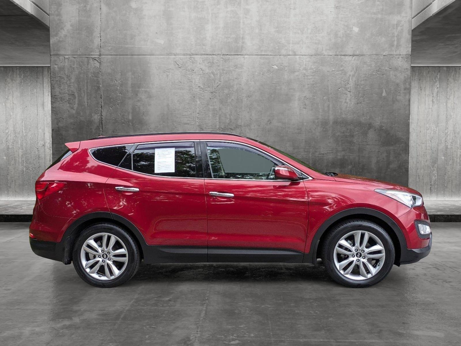 2016 Hyundai Santa Fe Sport Vehicle Photo in Memphis, TN 38125