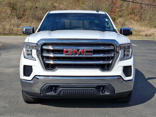 Certified 2019 GMC Sierra 1500 SLE with VIN 1GTU9BED6KZ278009 for sale in Mckeesport, PA