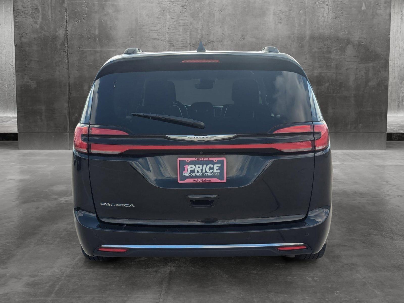 2022 Chrysler Pacifica Vehicle Photo in CORPUS CHRISTI, TX 78412-4902