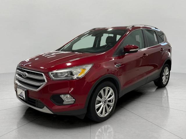 2017 Ford Escape Vehicle Photo in Green Bay, WI 54304