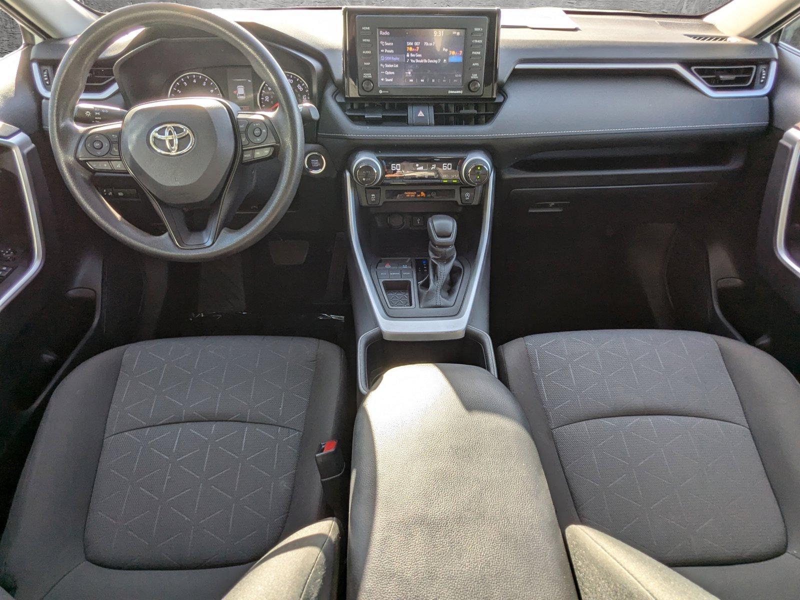 2022 Toyota RAV4 Vehicle Photo in Panama City, FL 32401