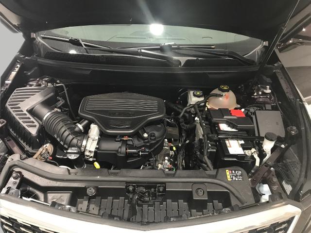 2020 Cadillac XT5 Vehicle Photo in GREEN BAY, WI 54303-3330