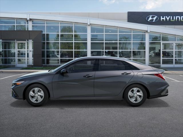 2025 Hyundai ELANTRA Vehicle Photo in Odessa, TX 79762