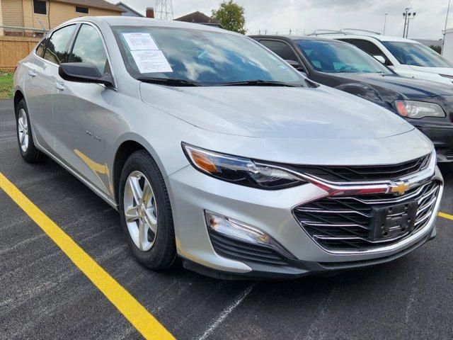 2022 Chevrolet Malibu Vehicle Photo in SUGAR LAND, TX 77478-0000