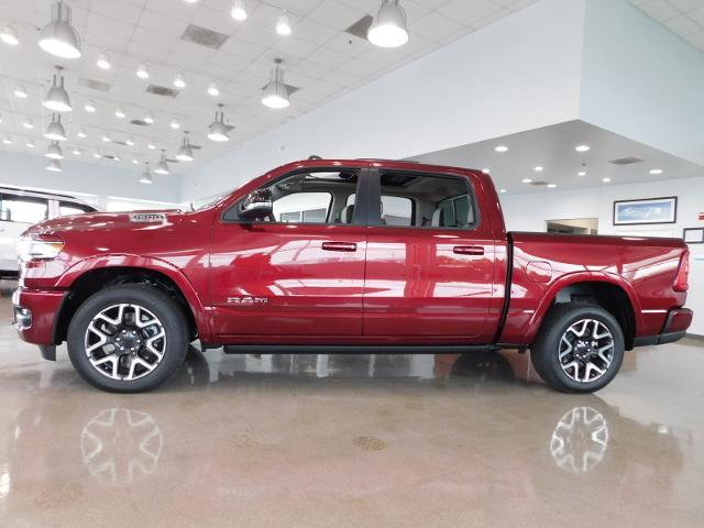 2025 Ram 1500 Vehicle Photo in Gatesville, TX 76528