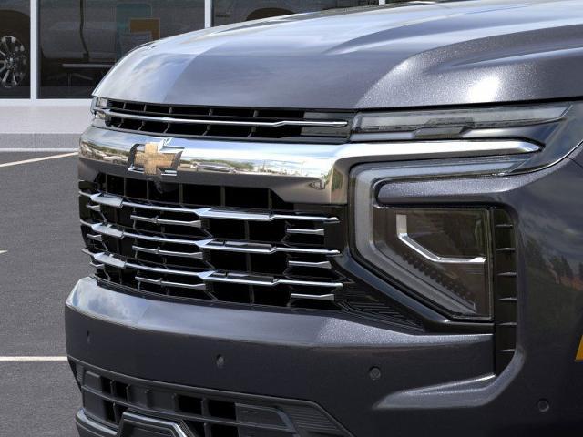 2025 Chevrolet Tahoe Vehicle Photo in GREENACRES, FL 33463-3207