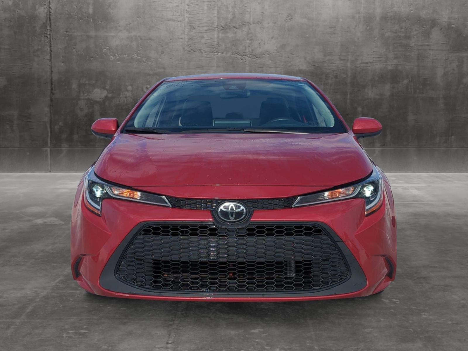 2020 Toyota Corolla Vehicle Photo in Ft. Myers, FL 33907