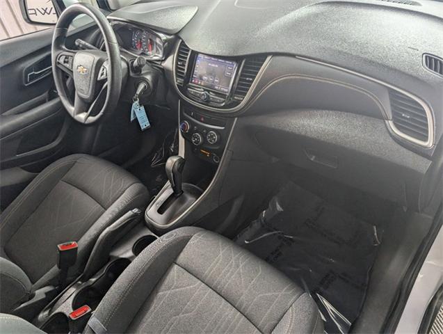 2020 Chevrolet Trax Vehicle Photo in ENGLEWOOD, CO 80113-6708