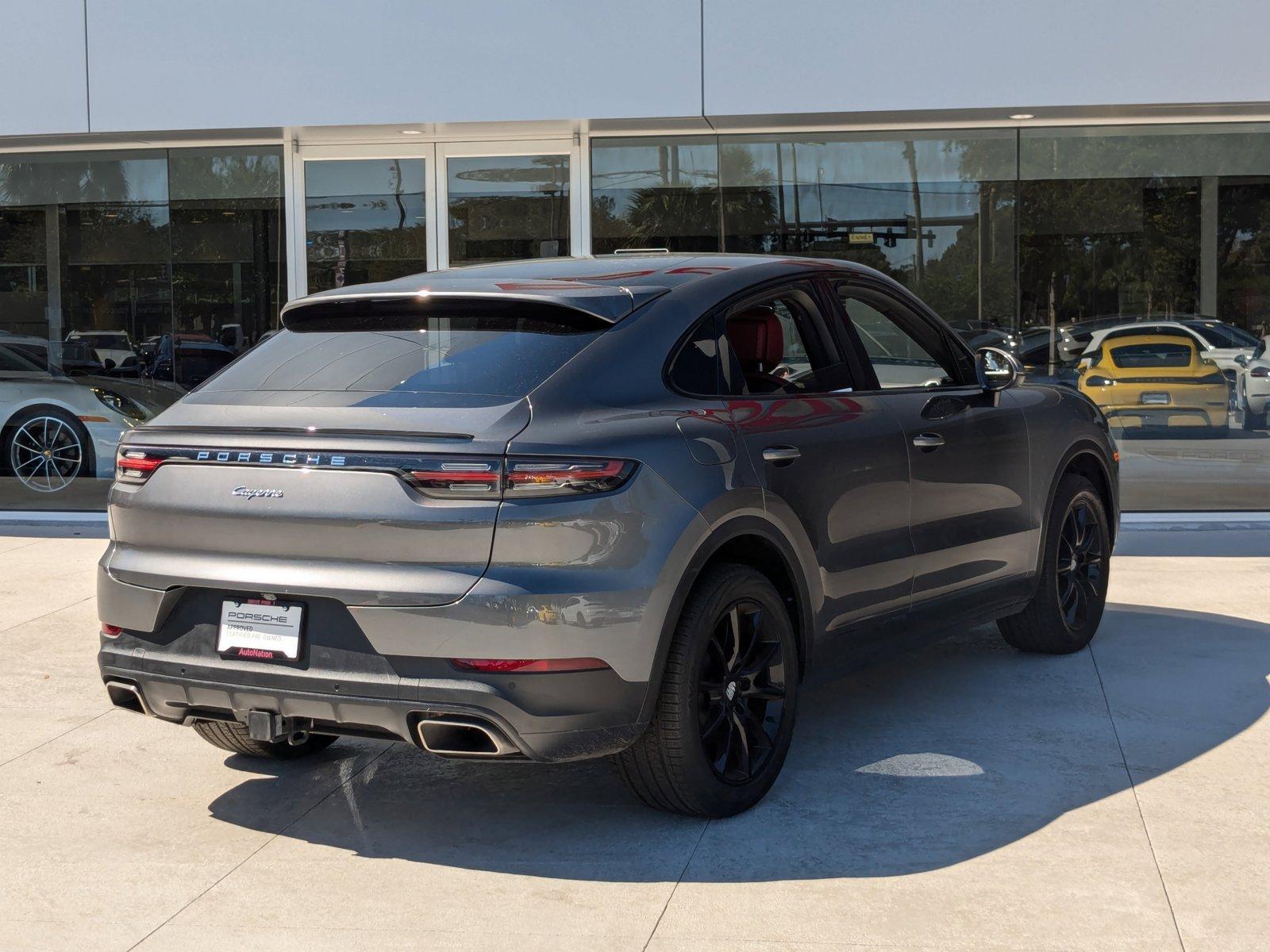 2023 Porsche Cayenne Vehicle Photo in Maitland, FL 32751