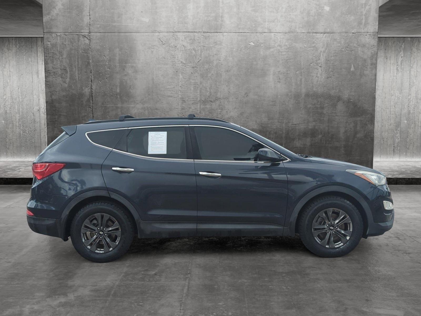 2016 Hyundai Santa Fe Sport Vehicle Photo in Margate, FL 33063