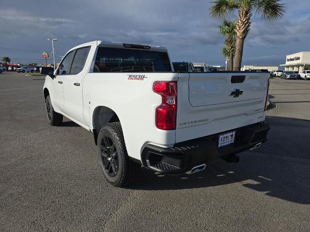 2025 Chevrolet Silverado 1500 Vehicle Photo in BROUSSARD, LA 70518-0000