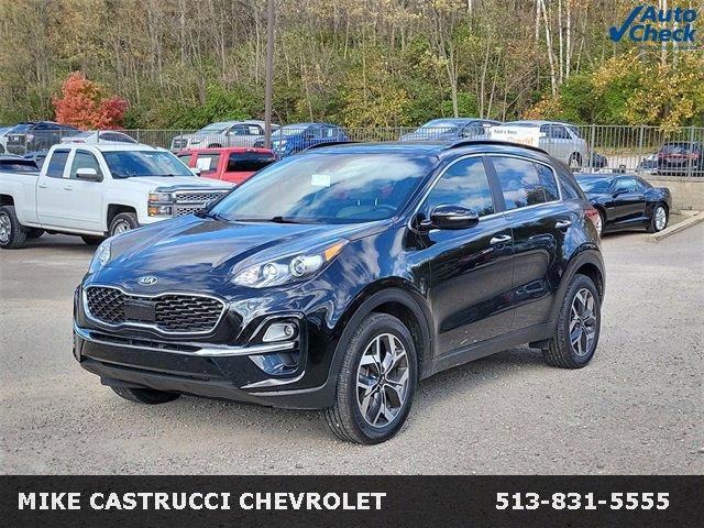 2022 Kia Sportage Vehicle Photo in MILFORD, OH 45150-1684