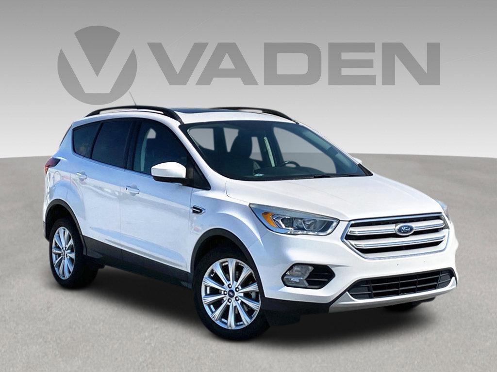 2019 Ford Escape Vehicle Photo in POOLER, GA 31322-3252