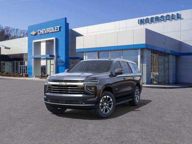 2025 Chevrolet Tahoe Vehicle Photo in DANBURY, CT 06810-5034