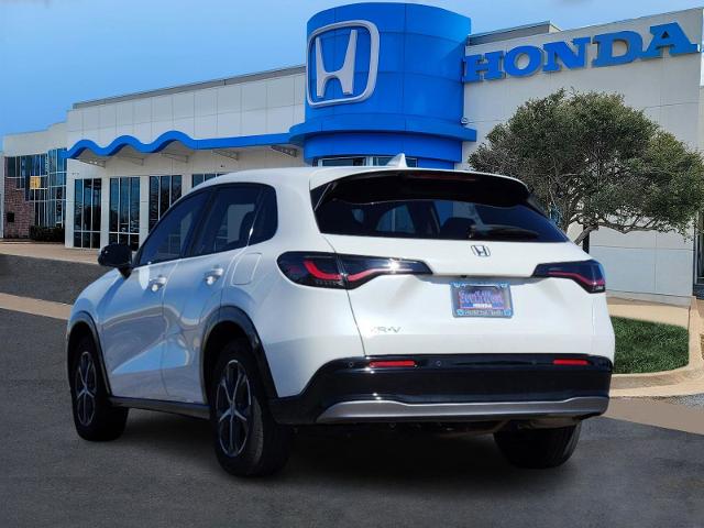 2023 Honda HR-V Vehicle Photo in LAWTON, OK 73505